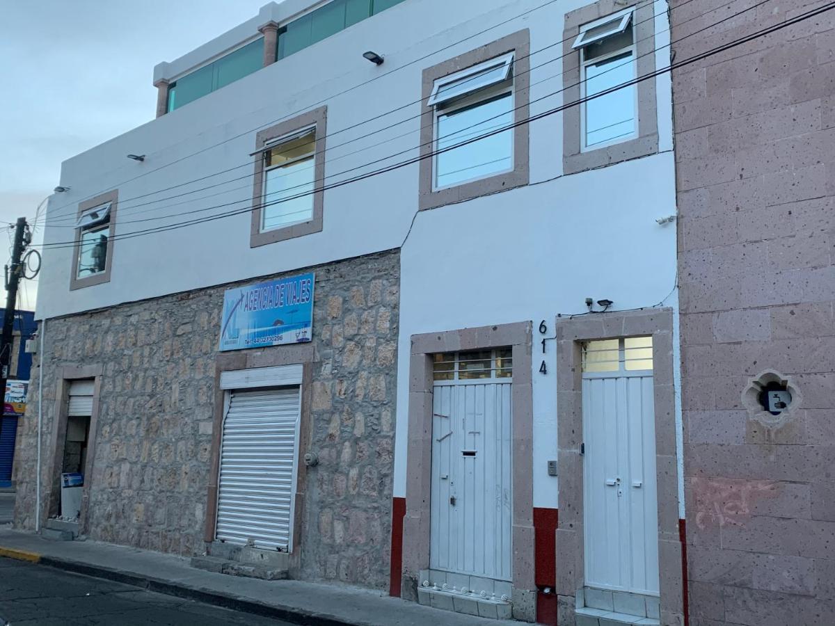 Espacios Rayon Morelia Exterior photo
